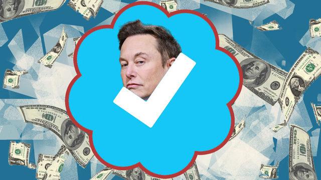 Elon Musk’ın Yeni Planı Ortaya Çıktı: Twitter’da ’Mavi Tik’ Almak Paralı Olacak! (Ücreti Bile Belli Oldu)