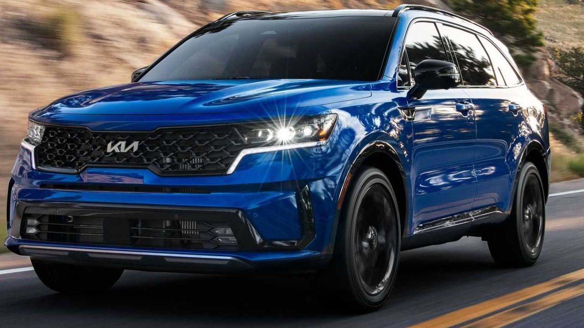 2023 Kia Sorento Tanıtıldı (Tasarımını Yenilemeyi Unutmuşlar)
