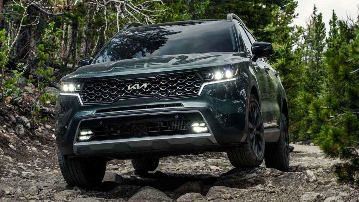2023 Kia Sorento Tanıtıldı (Tasarımını Yenilemeyi Unutmuşlar)