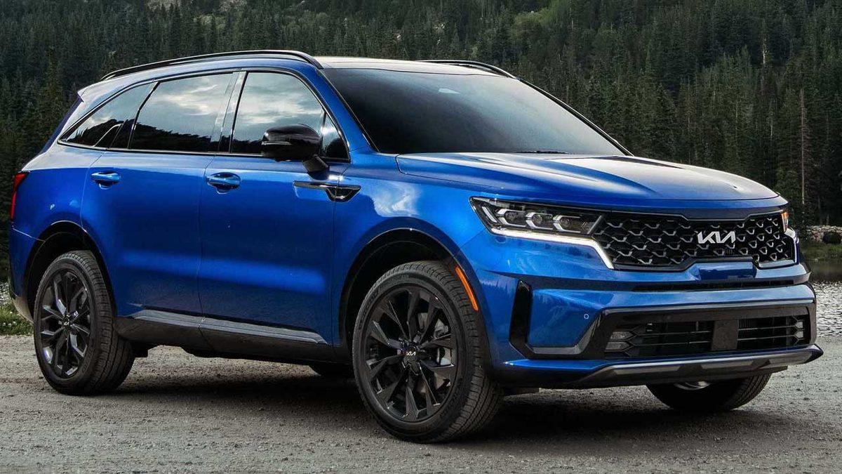 2023 Kia Sorento Tanıtıldı (Tasarımını Yenilemeyi Unutmuşlar)
