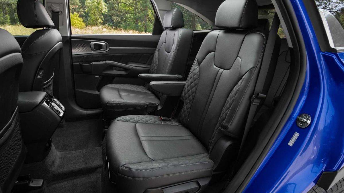 2023 Kia Sorento Tanıtıldı (Tasarımını Yenilemeyi Unutmuşlar)