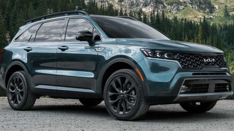 2023 Kia Sorento Tanıtıldı (Tasarımını Yenilemeyi Unutmuşlar)