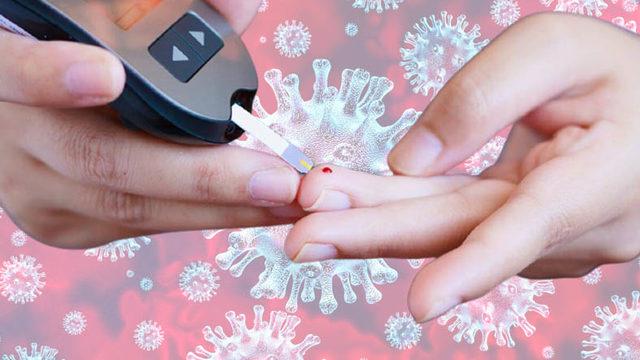 Bilim İnsanları, Diyabet ile COVID-19 Arasındaki Endişelendiren Bir İlişkiyi Tespit Etti