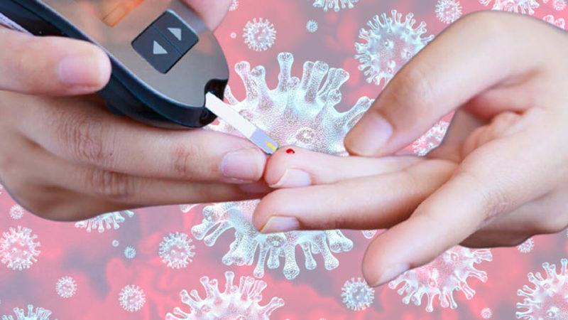 Bilim İnsanları, Diyabet ile COVID-19 Arasındaki Endişelendiren Bir İlişkiyi Tespit Etti