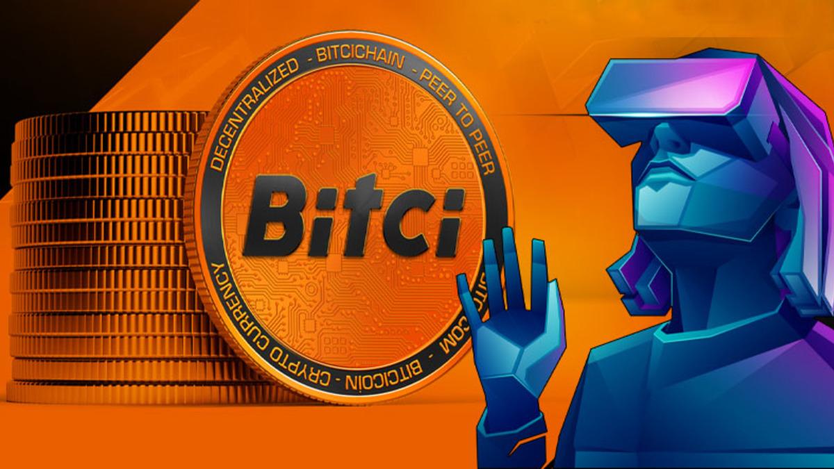 Yerli Kripto Para Borsası Bitci’den 3 Metaverse Projesine 30 Milyon TL Yatırım!