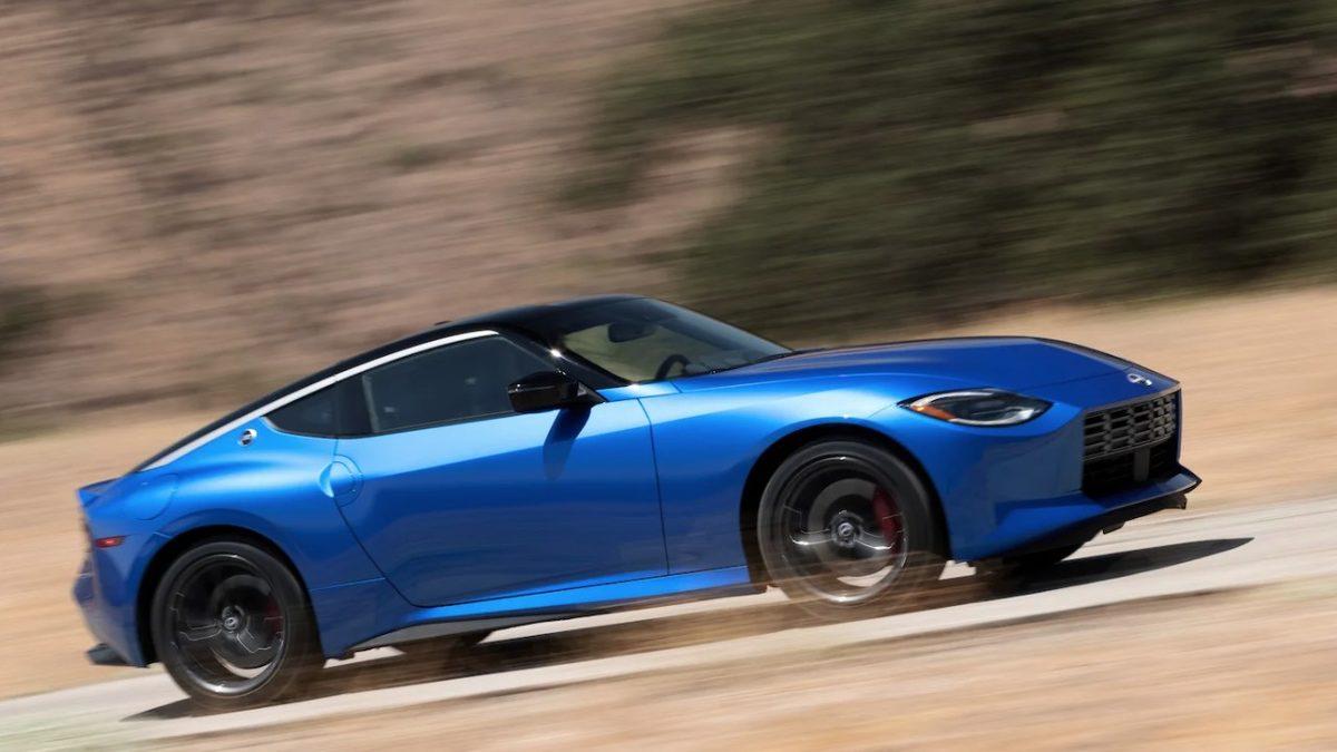 Nissan Z, Yıllar Sonra Geri Döndü: İşte Duvar Kağıtlarını Değiştirtecek Fotoğraflar