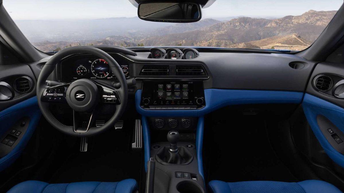 Nissan Z, Yıllar Sonra Geri Döndü: İşte Duvar Kağıtlarını Değiştirtecek Fotoğraflar