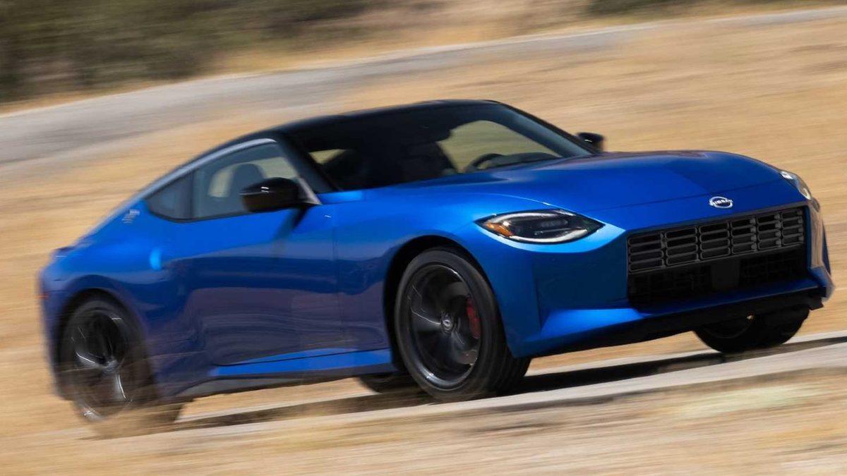 Nissan Z, Yıllar Sonra Geri Döndü: İşte Duvar Kağıtlarını Değiştirtecek Fotoğraflar