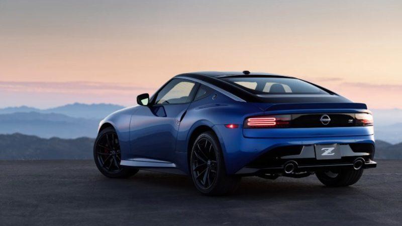 Nissan Z, Yıllar Sonra Geri Döndü: İşte Duvar Kağıtlarını Değiştirtecek Fotoğraflar