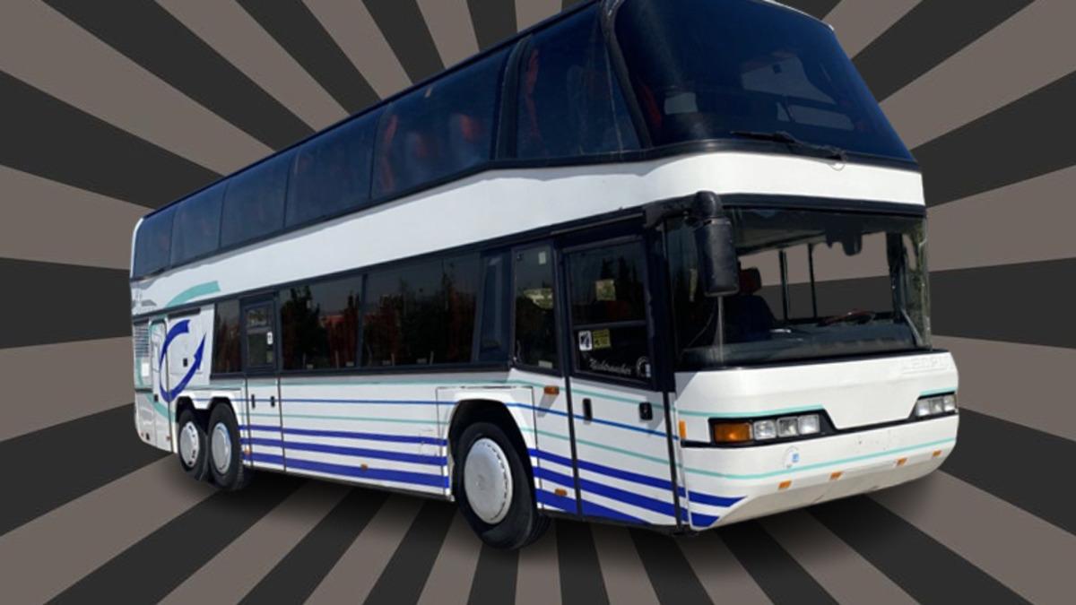 Çift Katlı Otobüsler Bir Dönem Türkiye’de Kullanılıyorken Şimdilerde Neden Yok?