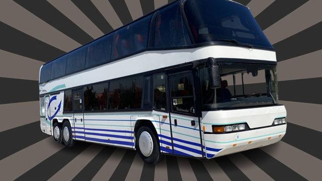 Çift Katlı Otobüsler Bir Dönem Türkiye’de Kullanılıyorken Şimdilerde Neden Yok?