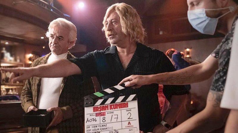 Zafer Algöz’den Erşan Kuneri Dizisi Hakkında Beklentileri Tavan Yaptıran Açıklama