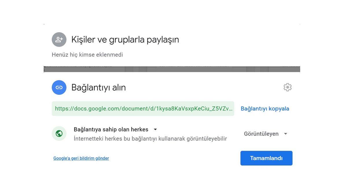 Öğrenci ve Çalışanların ’Google Drive’ Hakkında Bilmesi Gereken 9 Tüyo