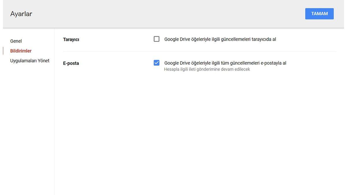 Öğrenci ve Çalışanların ’Google Drive’ Hakkında Bilmesi Gereken 9 Tüyo