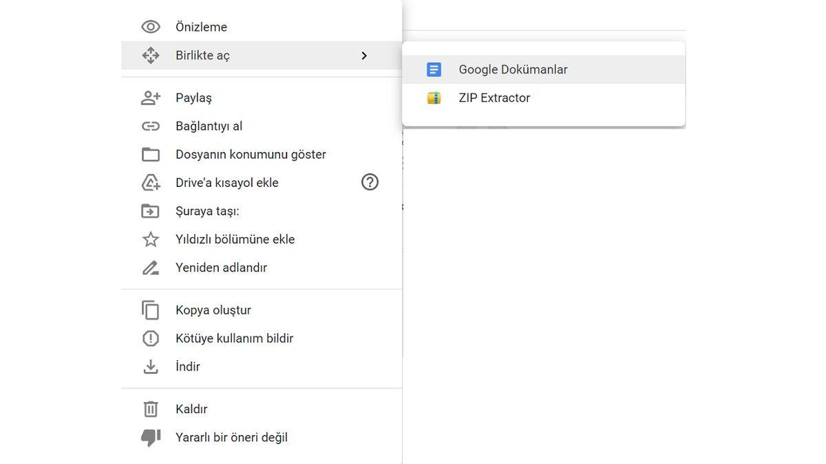 Öğrenci ve Çalışanların ’Google Drive’ Hakkında Bilmesi Gereken 9 Tüyo