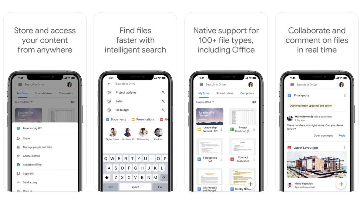 Öğrenci ve Çalışanların ’Google Drive’ Hakkında Bilmesi Gereken 9 Tüyo