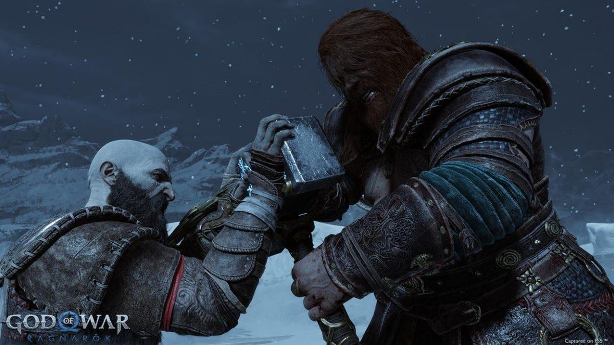 Merakla Beklenen God of War: Ragnarök, Çıkışına Sayılı Günler Kala Sızdırıldı: Spoilerlara Dikkat!