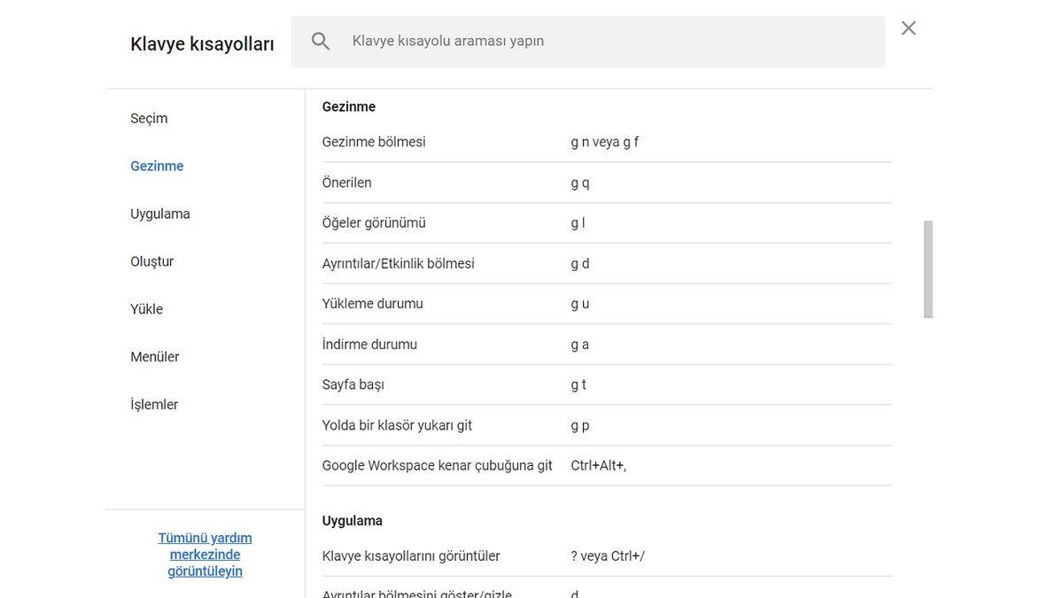 Öğrenci ve Çalışanların ’Google Drive’ Hakkında Bilmesi Gereken 9 Tüyo