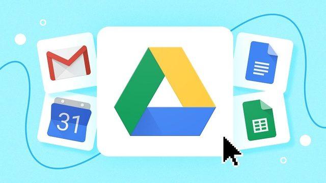 Öğrenci ve Çalışanların ’Google Drive’ Hakkında Bilmesi Gereken 9 Tüyo