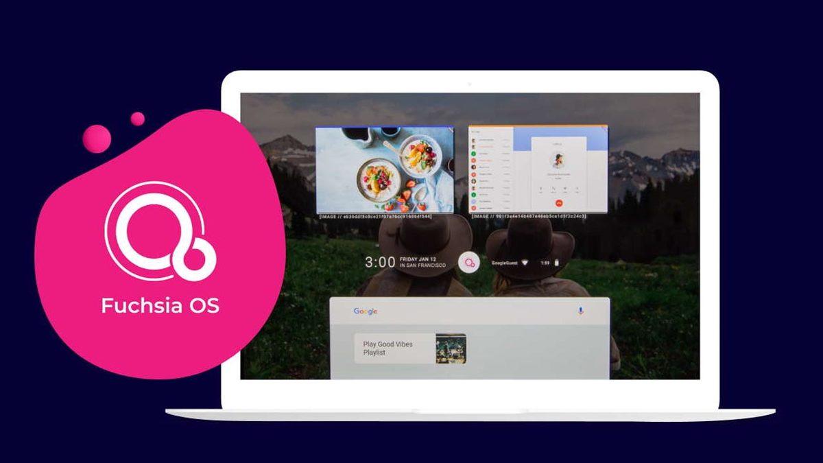 Google Yeni İşletim Sistemi Fuchsia OS’u, Sessiz Sedasız Bazı Cihazlara Yüklemeye Başladı