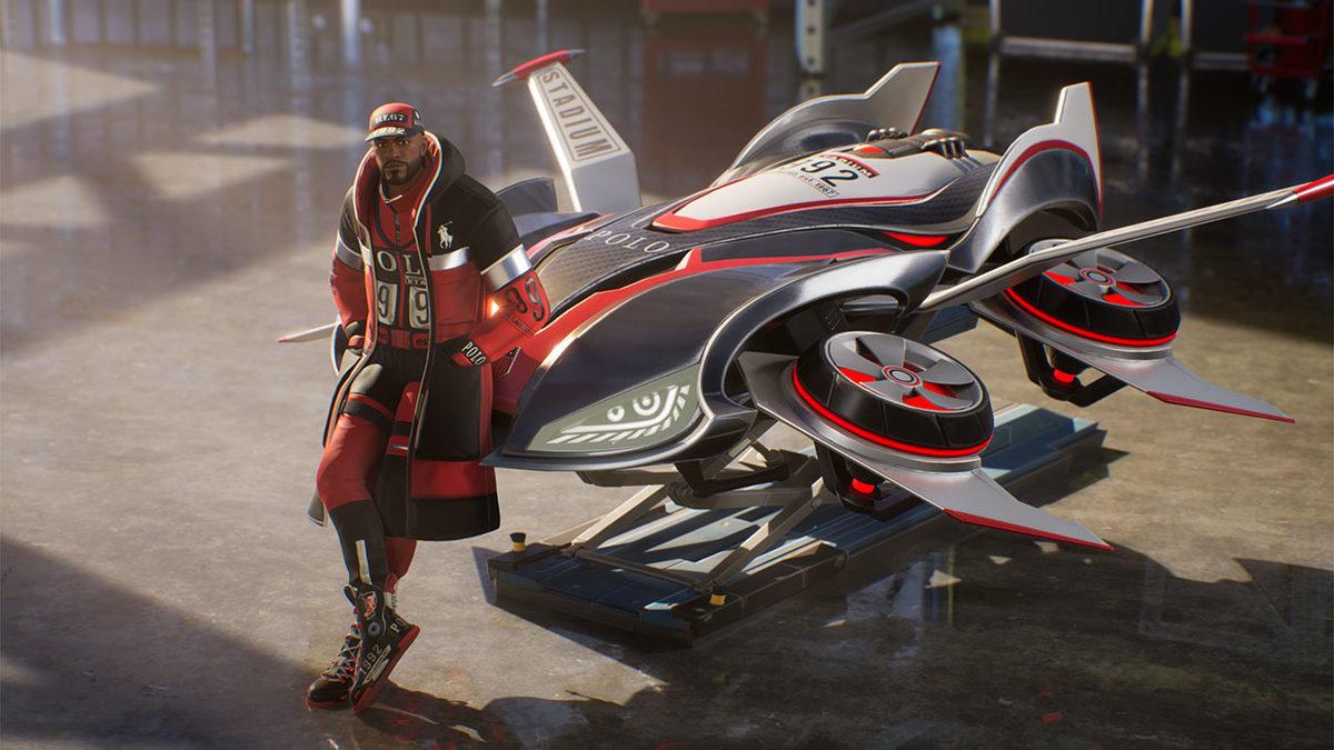 Ralph Lauren, Fortnite İçin Hem Oyun İçi Hem de Gerçek Dünyaya Özel Ürünler Tasarladı