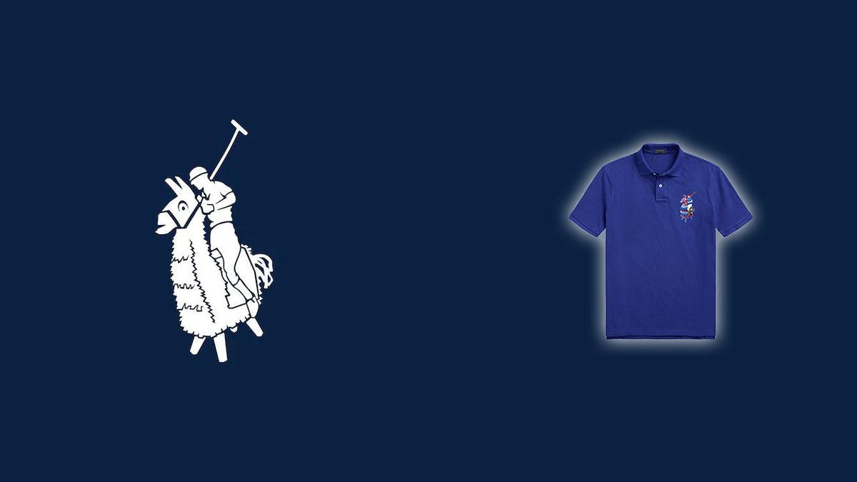 Ralph Lauren, Fortnite İçin Hem Oyun İçi Hem de Gerçek Dünyaya Özel Ürünler Tasarladı