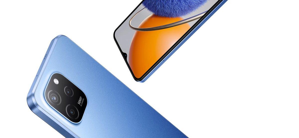 Huawei, Yeni Bütçe Dostu Telefonu nova Y61’i Sessiz Sedasız Tanıttı: İşte Özellikleri