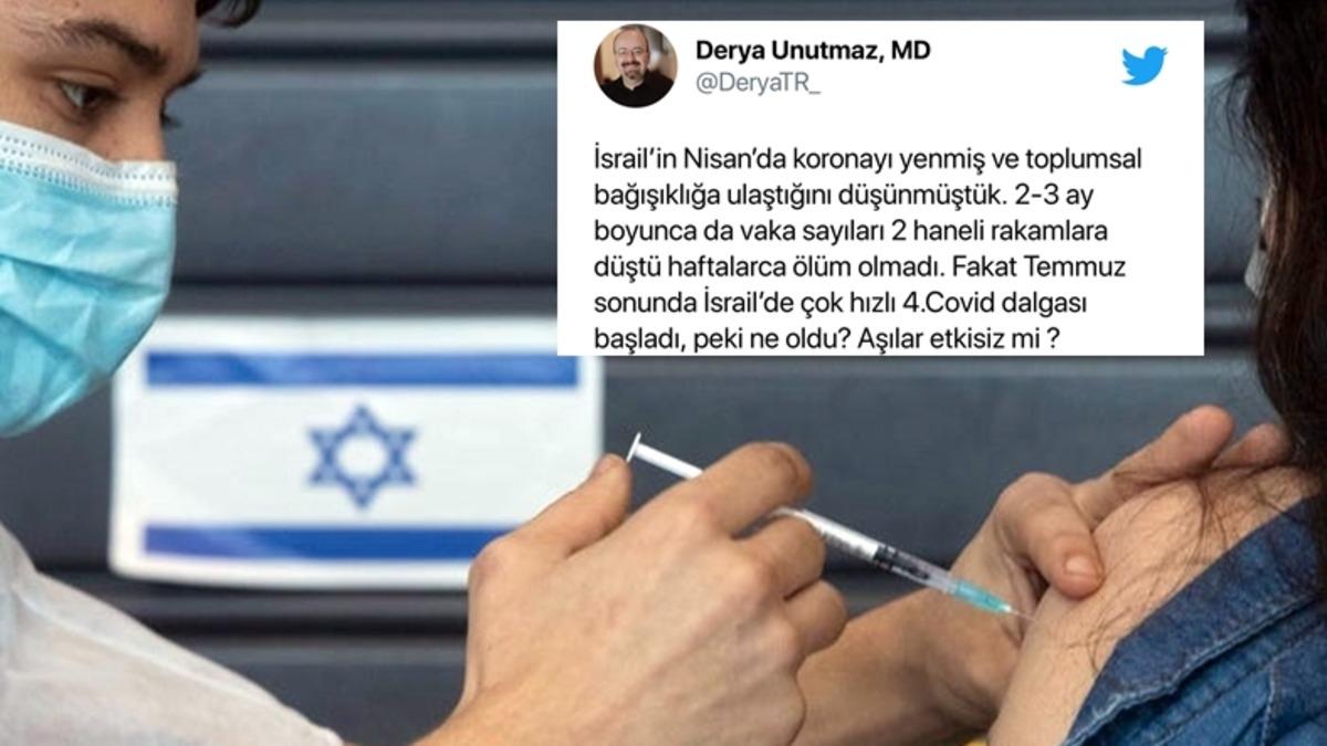 Aylar Önce ’Toplumsal Bağışıklık Sağlandı’ Denen İsrail’de Salgın Nasıl Yeniden Patladı?