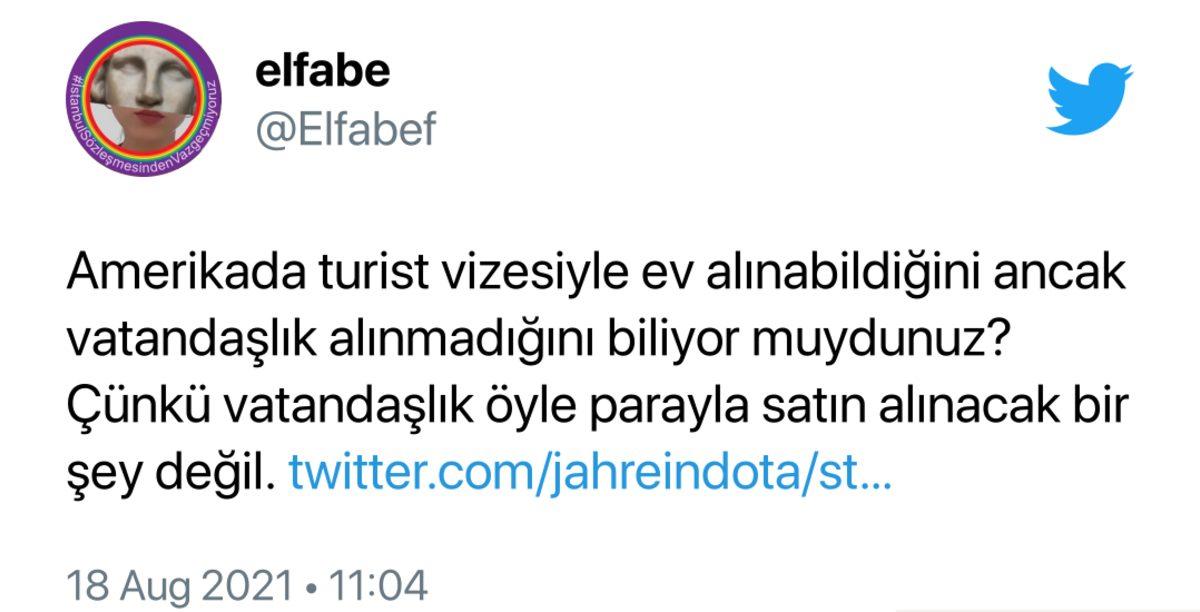 ’Vatandaşlığa Uygun’ Şeklinde Açılan Satılık Ev İlanları Sosyal Medyanın Gündeminde