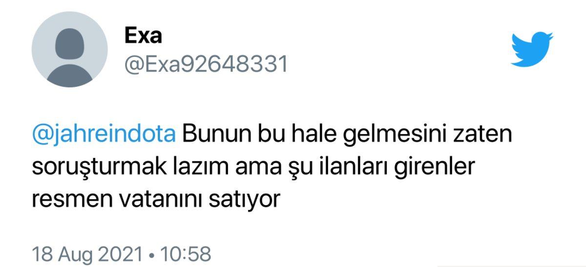 ’Vatandaşlığa Uygun’ Şeklinde Açılan Satılık Ev İlanları Sosyal Medyanın Gündeminde