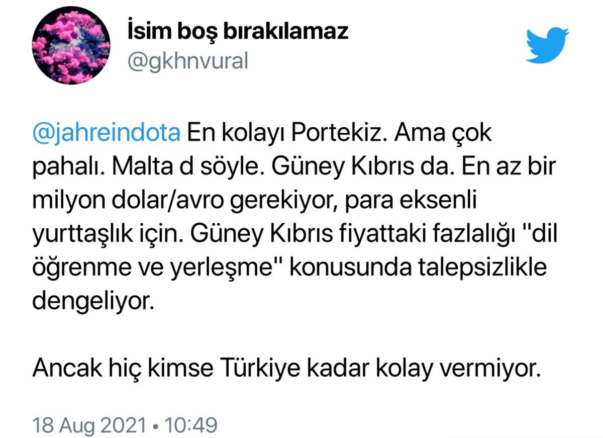 ’Vatandaşlığa Uygun’ Şeklinde Açılan Satılık Ev İlanları Sosyal Medyanın Gündeminde