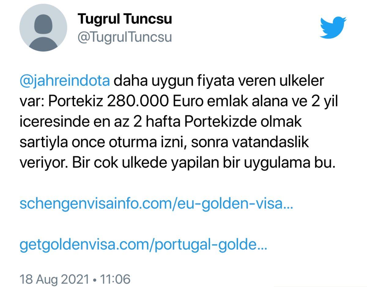 ’Vatandaşlığa Uygun’ Şeklinde Açılan Satılık Ev İlanları Sosyal Medyanın Gündeminde