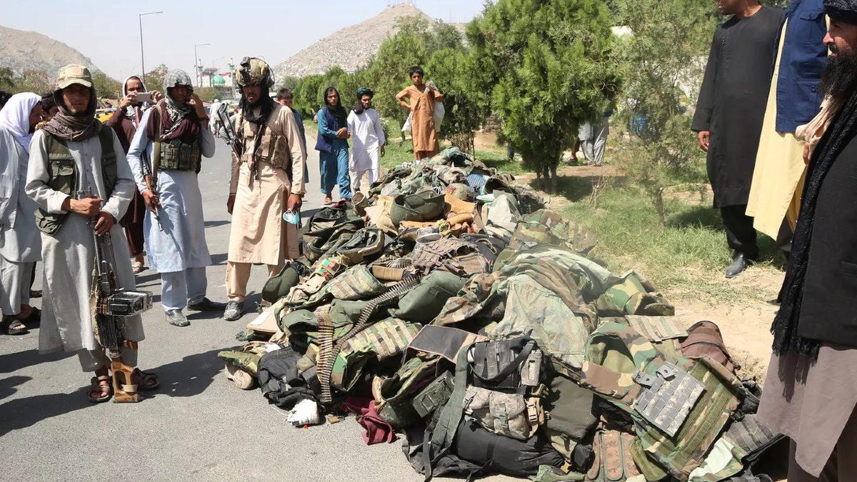 Taliban, ABD’nin HIIDE Teknolojisini Ele Geçirdi: Tüm Afgan Nüfusunun Biyometrik Verileri Artık Ellerinde