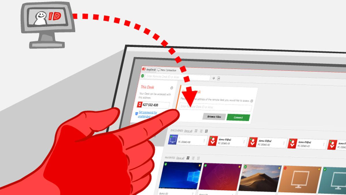 Android İçin Uzak Masaüstü Bağlantısı Kurmanızı Sağlayan AnyDesk Nedir, Nasıl Kullanılır?