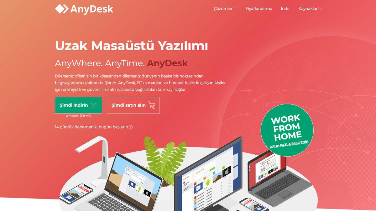 Android İçin Uzak Masaüstü Bağlantısı Kurmanızı Sağlayan AnyDesk Nedir, Nasıl Kullanılır?