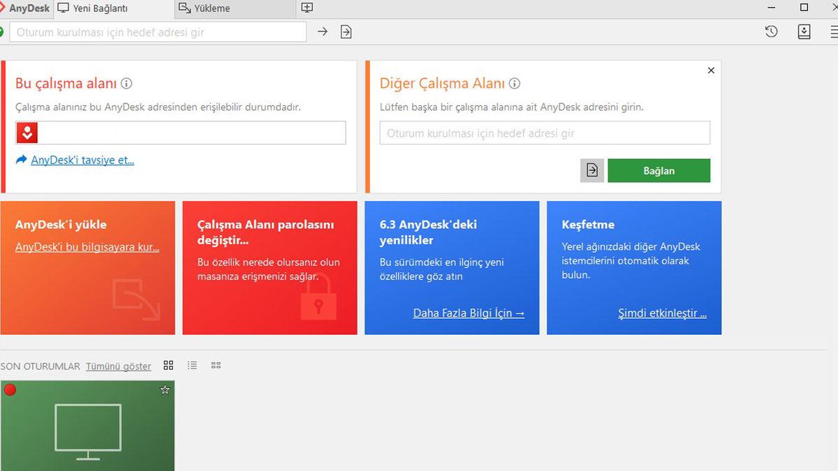 Android İçin Uzak Masaüstü Bağlantısı Kurmanızı Sağlayan AnyDesk Nedir, Nasıl Kullanılır?