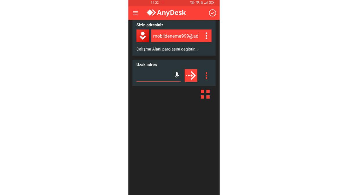 Android İçin Uzak Masaüstü Bağlantısı Kurmanızı Sağlayan AnyDesk Nedir, Nasıl Kullanılır?