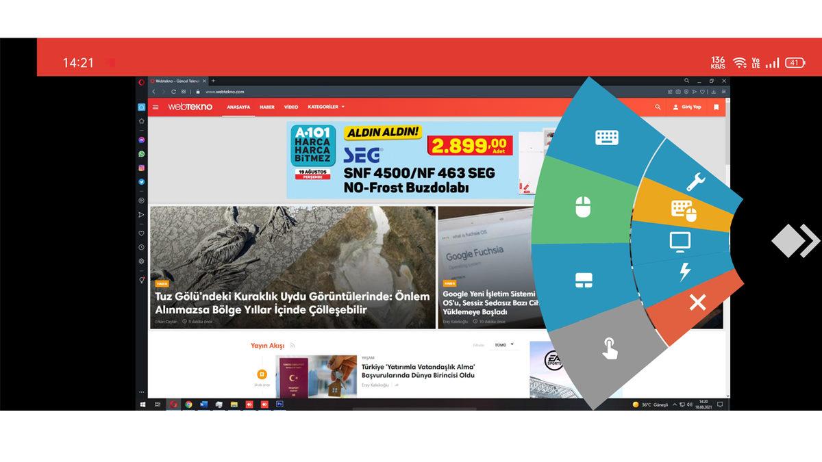 Android İçin Uzak Masaüstü Bağlantısı Kurmanızı Sağlayan AnyDesk Nedir, Nasıl Kullanılır?