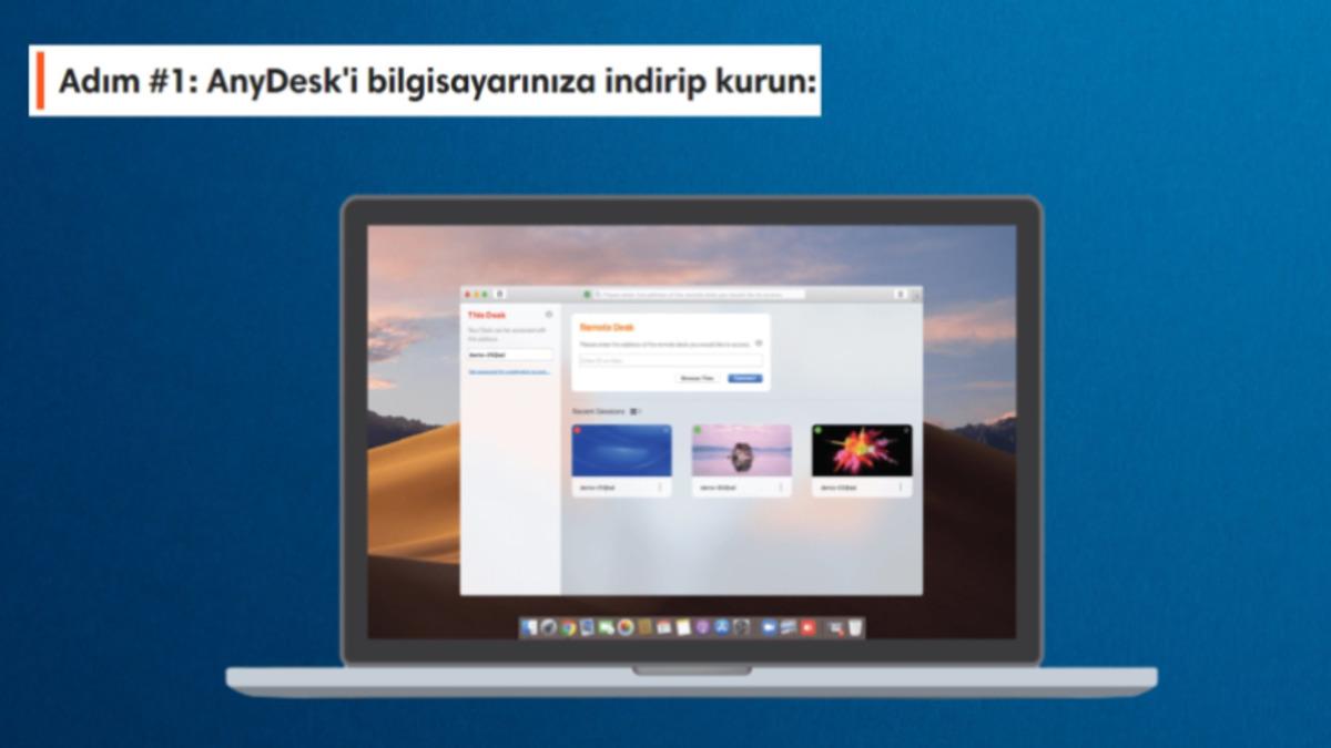 Android İçin Uzak Masaüstü Bağlantısı Kurmanızı Sağlayan AnyDesk Nedir, Nasıl Kullanılır?