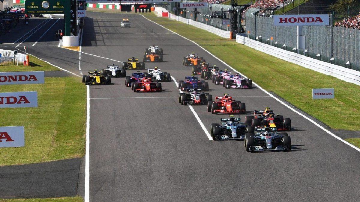 F1 Türkiye GP’den Hemen Sonraki Japonya GP,  Salgın Nedeniyle İptal Edildi