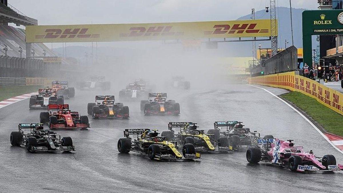 F1 Japonya GP, COVID-19 Endişeleri Sebebiyle İptal Edild 2 F1 Türkiye GP’den Hemen Sonraki Japonya GP, Salgın Nedeniyle İptal Edildi