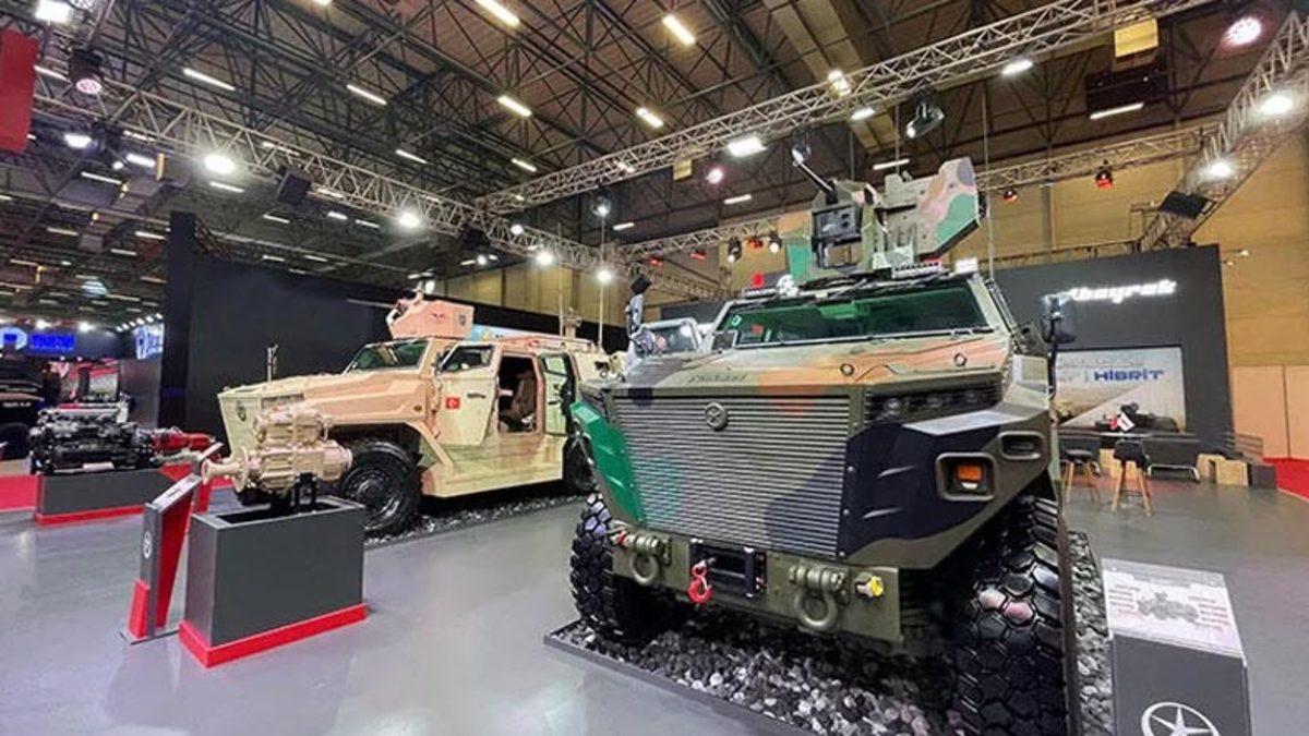 Uluslararası Savunma Sanayi Fuarı Başladı: İşte IDEF 2021’de Tanıtılan 17 Askeri Teknoloji