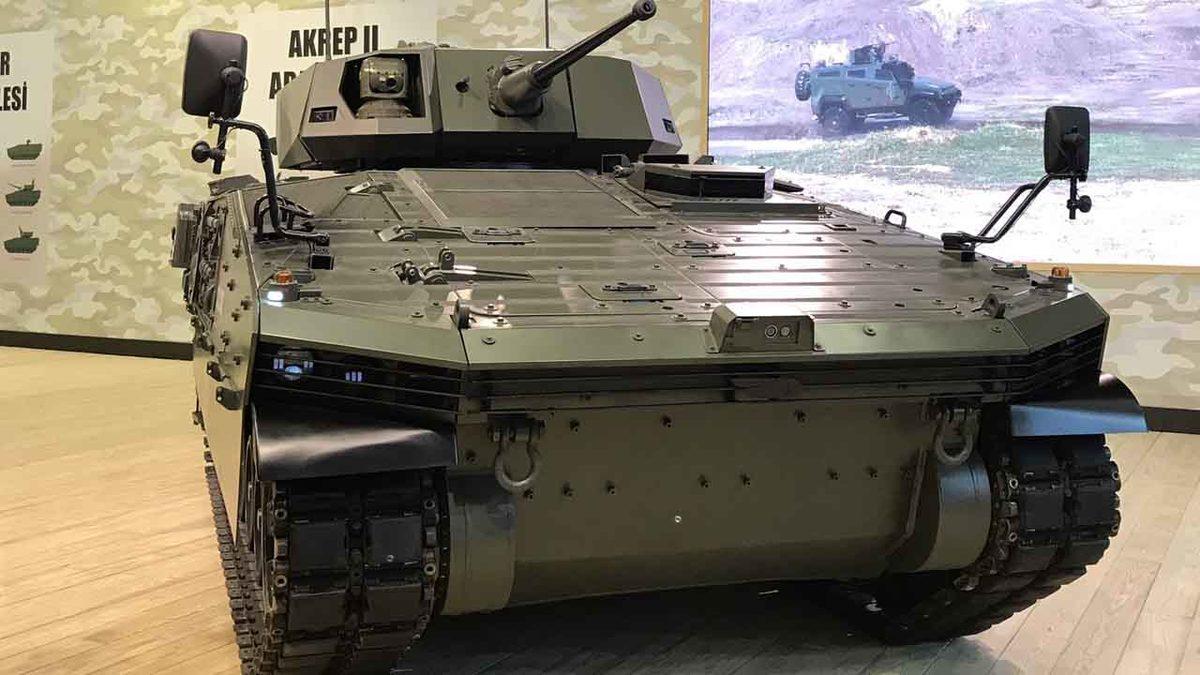 Uluslararası Savunma Sanayi Fuarı Başladı: İşte IDEF 2021’de Tanıtılan 17 Askeri Teknoloji