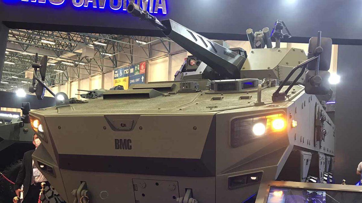 Uluslararası Savunma Sanayi Fuarı Başladı: İşte IDEF 2021’de Tanıtılan 17 Askeri Teknoloji