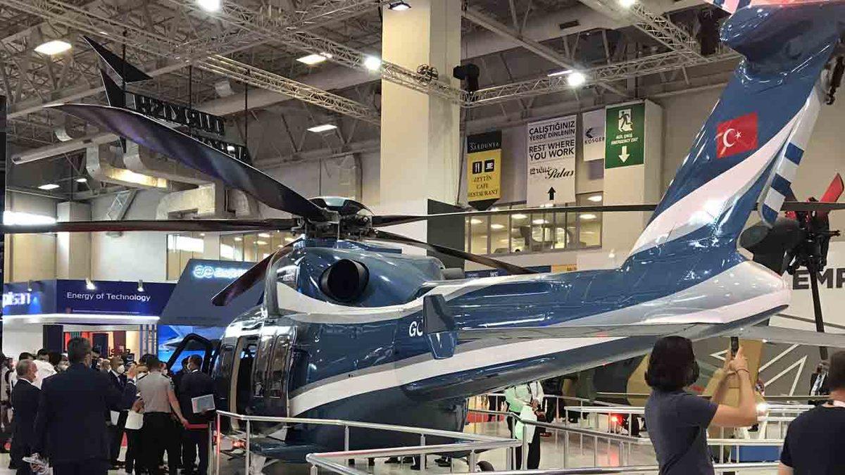 Uluslararası Savunma Sanayi Fuarı Başladı: İşte IDEF 2021’de Tanıtılan 17 Askeri Teknoloji