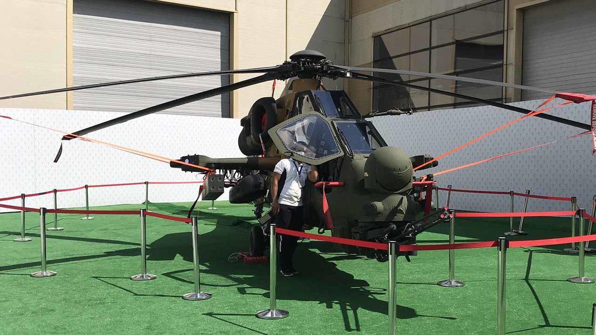 Uluslararası Savunma Sanayi Fuarı Başladı: İşte IDEF 2021’de Tanıtılan 17 Askeri Teknoloji