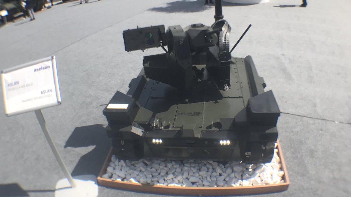 Uluslararası Savunma Sanayi Fuarı Başladı: İşte IDEF 2021’de Tanıtılan 17 Askeri Teknoloji