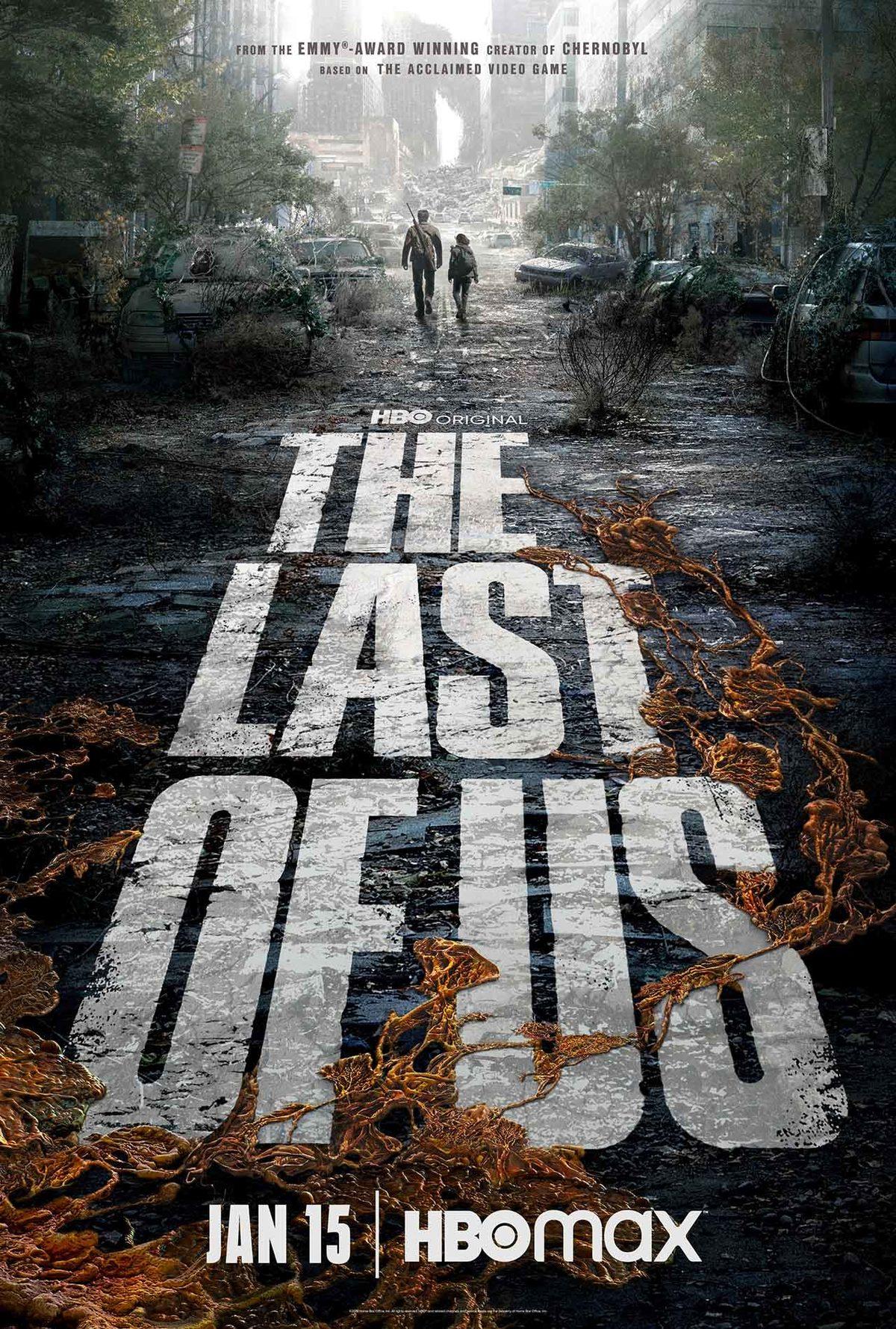 The Last of Us Dizisinin Yayın Tarihi ’Yanlışlıkla’ Açıklandı: Diziden İlk Poster Paylaşıldı