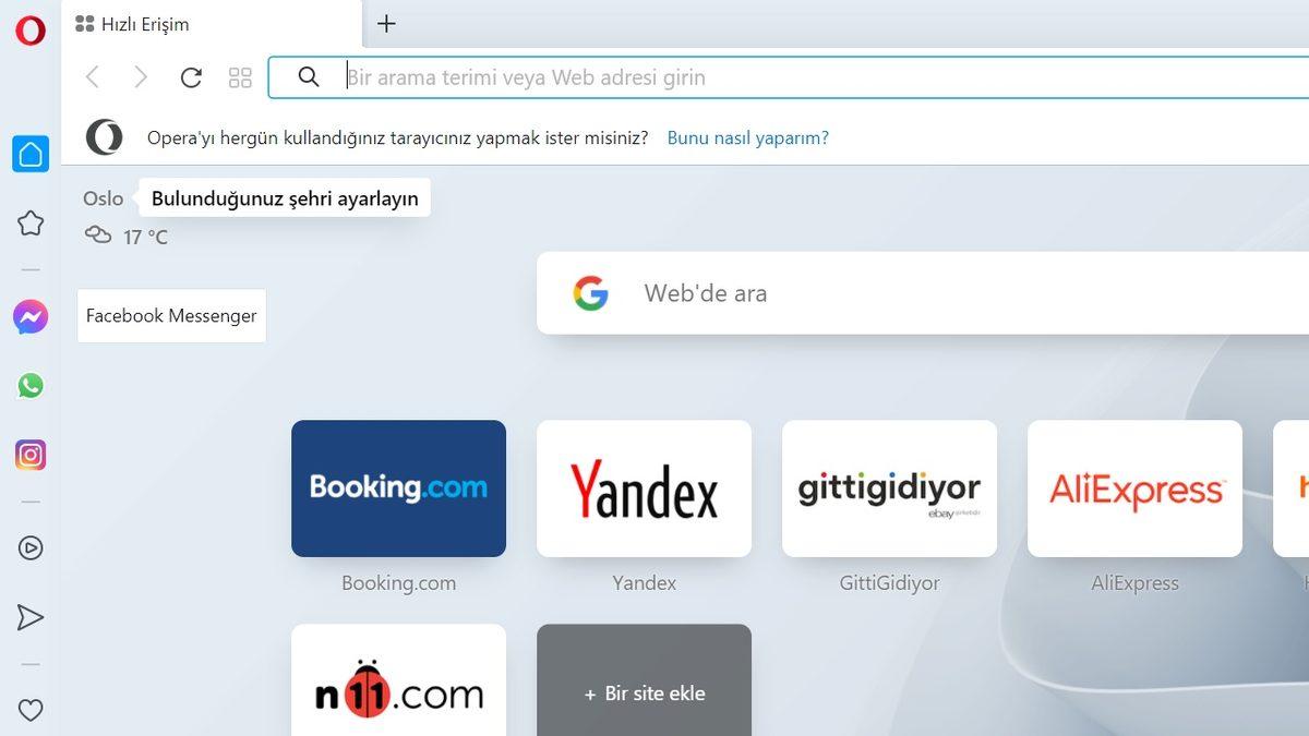 Opera’yı Kullanırken İşinizi Kolaylaştıracak 10 Tüyo