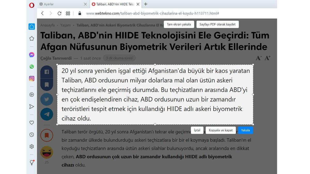 Opera’yı Kullanırken İşinizi Kolaylaştıracak 10 Tüyo